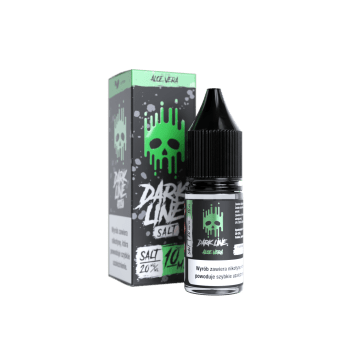 B26 LIQUID SALT DARK LINE 10ML 20MG ALOE VERA