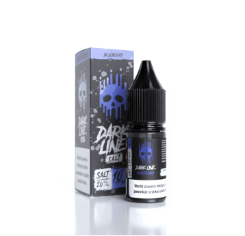 B26 LIQUID SALT DARK LINE 10ML 20MG BLUEBERRY