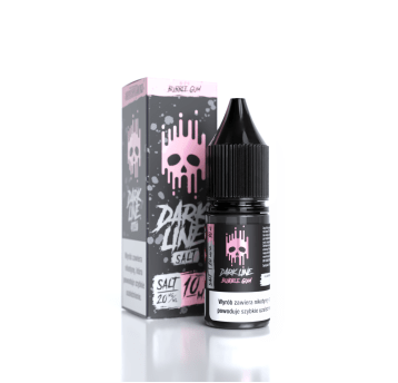 B26 LIQUID SALT DARK LINE 10ML 20MG BUBBLE GUM