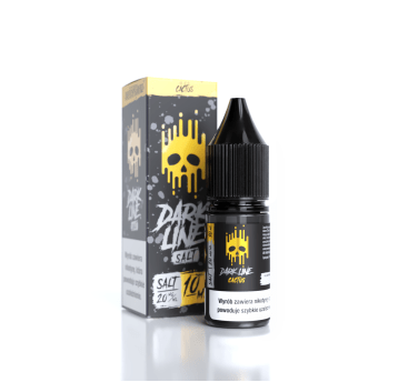 B26 LIQUID SALT DARK LINE 10ML 20MG CACTUS