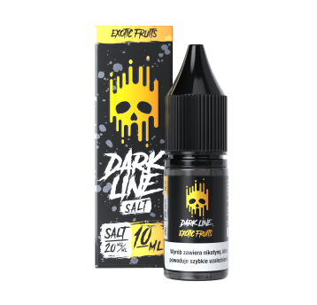 B26 LIQUID SALT DARK LINE 10ML 20MG EXOTIC FRUITS