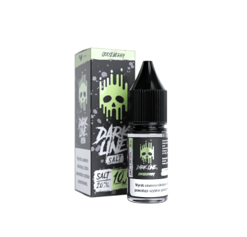 B26 LIQUID SALT DARK LINE 10ML 20MG GOOSEBERRY