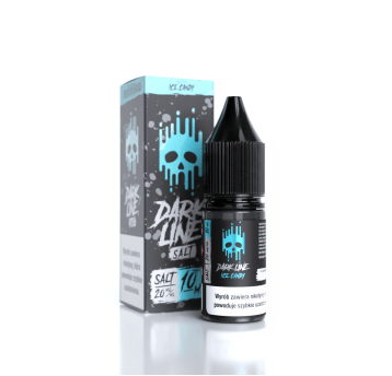 B26 LIQUID SALT DARK LINE 10ML 20MG ICE CANDY