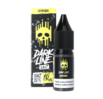 B26 LIQUID SALT DARK LINE 10ML 20MG LEMONADE