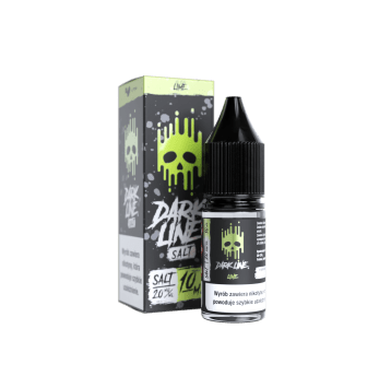 B26 LIQUID SALT DARK LINE 10ML 20MG LIME