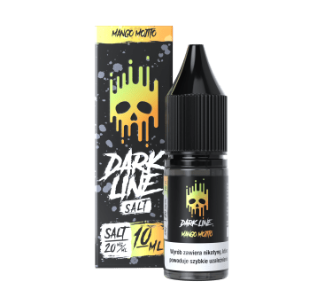 B26 LIQUID SALT DARK LINE 10ML 20MG MANGO MOJITO