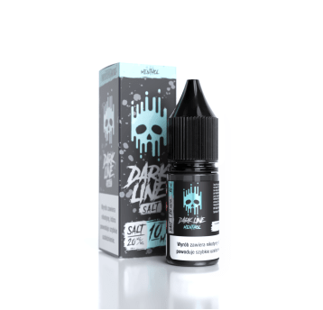 B26 LIQUID SALT DARK LINE 10ML 20MG MENTHOL