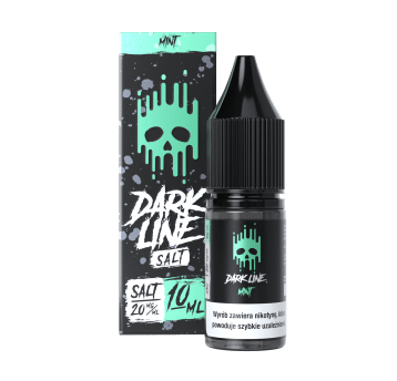B26 LIQUID SALT DARK LINE 10ML 20MG MINT