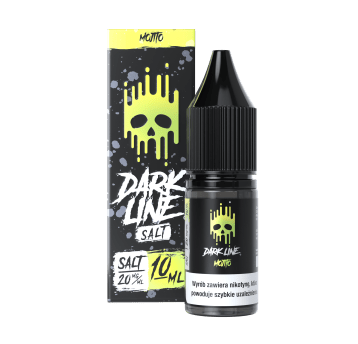 B26 LIQUID SALT DARK LINE 10ML 20MG MOJITO