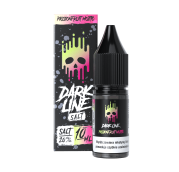 B26 LIQUID SALT DARK LINE 10ML 20MG PASSION MOJITO