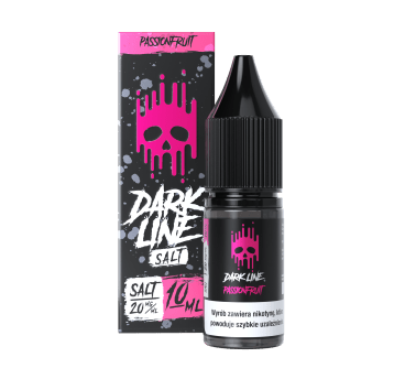B26 LIQUID SALT DARK LINE 10ML 20MG PASSIONFRUIT