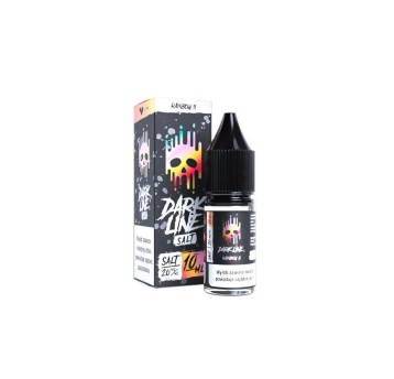 B26 LIQUID SALT DARK LINE 10ML 20MG RAINBOW II