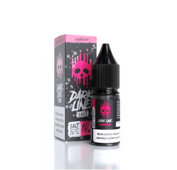 B26 LIQUID SALT DARK LINE 10ML 20MG RASPBERRY