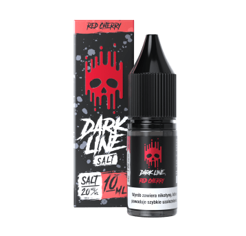 B26 LIQUID SALT DARK LINE 10ML 20MG RED CHERRY