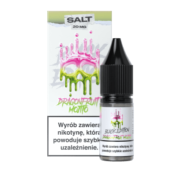 B26 LIQUID SALT DARK LINE BLACK 10ML 20MG DR FR MO