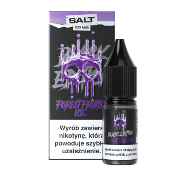 B26 LIQUID SALT DARK LINE BLACK 10ML 20MG FOR FR I
