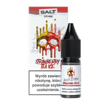 B26 LIQUID SALT DARK LINE BLACK 10ML 20MG STR TE I