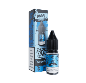 B26 LIQUID SALT DARK LINE BOOST 10ML 20MG ENERGY I