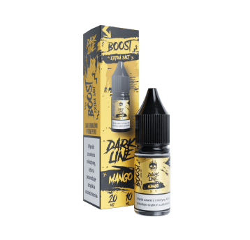 B26 LIQUID SALT DARK LINE BOOST 10ML 20MG MANGO