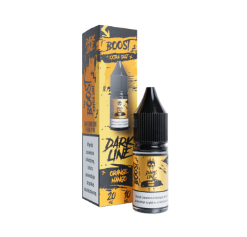 !B26 LIQUID SALT DARK LINE BOOST 10ML 20MG ORA/MAN