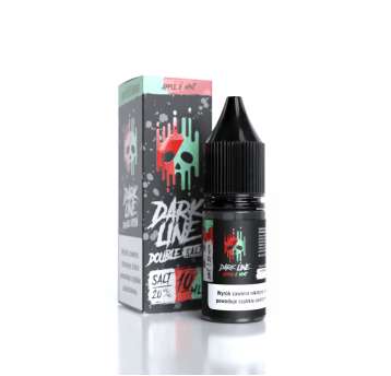 B26 LIQUID SALT DARK LINE DOUBLE 10ML 20MG APP MIN