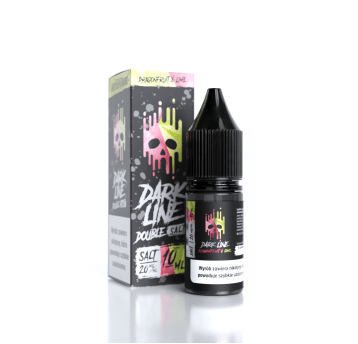 B26 LIQUID SALT DARK LINE DOUBLE 10ML 20MG DRA LIM