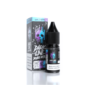 B26 LIQUID SALT DARK LINE DOUBLE 10ML 20MG GRA MEN
