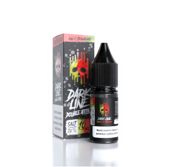 B26 LIQUID SALT DARK LINE DOUBLE 10ML 20MG KIW STR