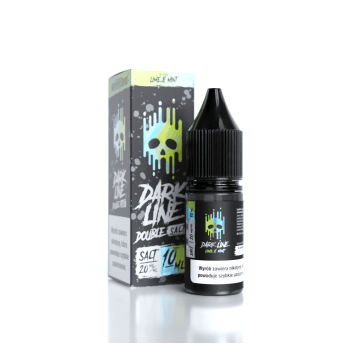B26 LIQUID SALT DARK LINE DOUBLE 10ML 20MG LIM MIN