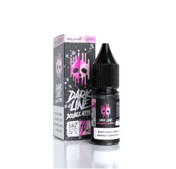 B26 LIQUID SALT DARK LINE DOUBLE 10ML 20MG POM LYC
