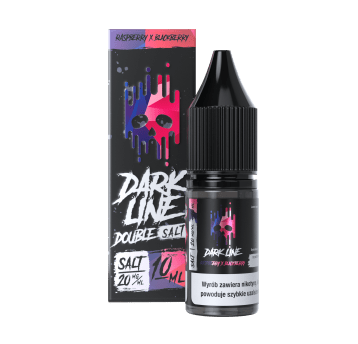 B26 LIQUID SALT DARK LINE DOUBLE 10ML 20MG RAS BLA