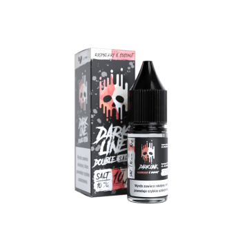 !B26 LIQUID SALT DARK LINE DOUBLE 10ML 20MG RAS CO