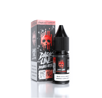 B26 LIQUID SALT DARK LINE DOUBLE 10ML 20MG STR RAS