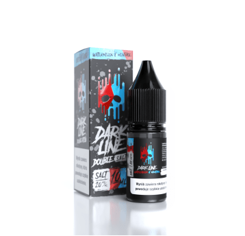 B26 LIQUID SALT DARK LINE DOUBLE 10ML 20MG WAT MEN