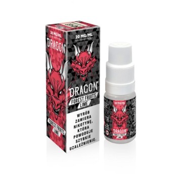 B26 LIQUID SALT DRAGON 10ML 20MG FOREST FRUITS LIM