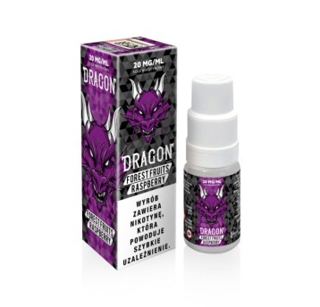 B26 LIQUID SALT DRAGON 10ML 20MG FOREST FRUITS RAS