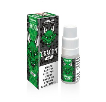 B26 LIQUID SALT DRAGON 10ML 20MG MINT