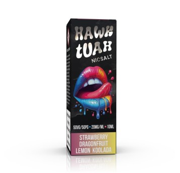 B26 LIQUID SALT HAWK TUAH 10ML 20MG STRAW DRAG LEM