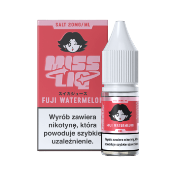 B26 LIQUID SALT MISS LIQ 8ML 20MG FUJI WATERMELON