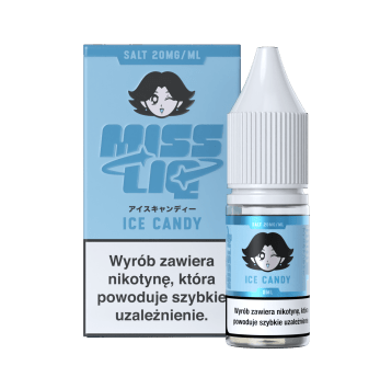 B26 LIQUID SALT MISS LIQ 8ML 20MG ICE CANDY
