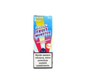 B26 LIQUID SALT MVL 10ML 20MG FFM BLUEB RAPB LEM I