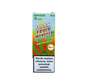 B26 LIQUID SALT MVL 10ML 20MG FFM MANG PEA GUAV IC