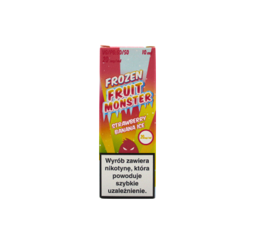B26 LIQUID SALT MVL 10ML 20MG FFM STRAW BANANA ICE