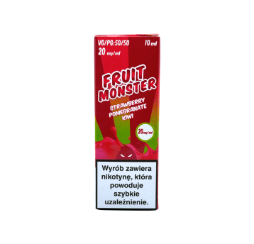 B26 LIQUID SALT MVL 10ML 20MG FM STRAW POMEGRA KIW