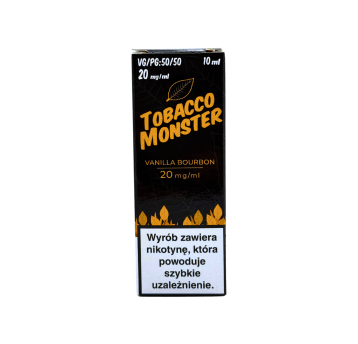 B26 LIQUID SALT MVL 10ML 20MG TM VANILLA BOURBON