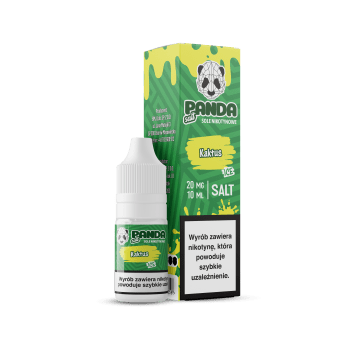 B26 LIQUID SALT PANDA 10ML 20MG KAKTUS