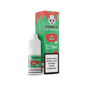 B26 LIQUID SALT PANDA 10ML 20MG KIWI MALINA
