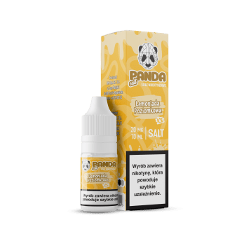 B26 LIQUID SALT PANDA 10ML 20MG LEMONIADA POZIOMKO