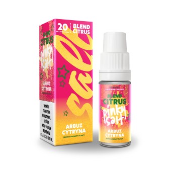 B26 LIQUID SALT PINKY CITRUS 10ML 20MG ARBU CYTRYN