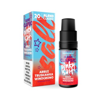 B26 LIQUID SALT PINKY CLASSIC 10ML 20MG ARB TR WIN